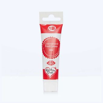 Picture of PROGEL RED 25G